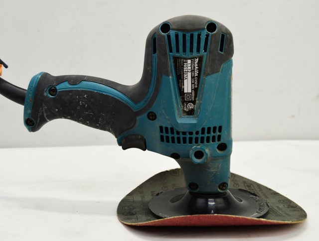 Полировальная машина makita gv5010