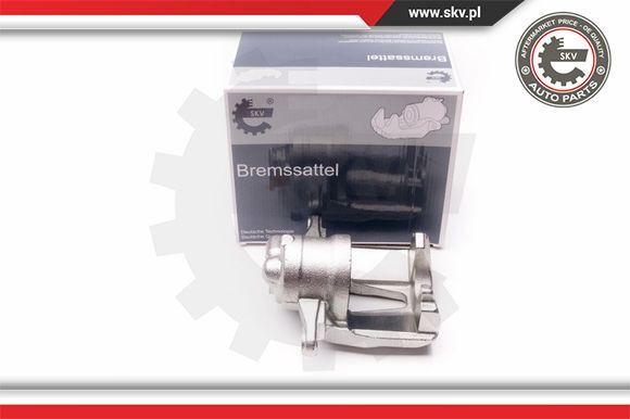 Esen SKV Bremssattel Vorne Rechts Bremssystem Bosch FüR Opel Corsa D 1.2 1.4-image