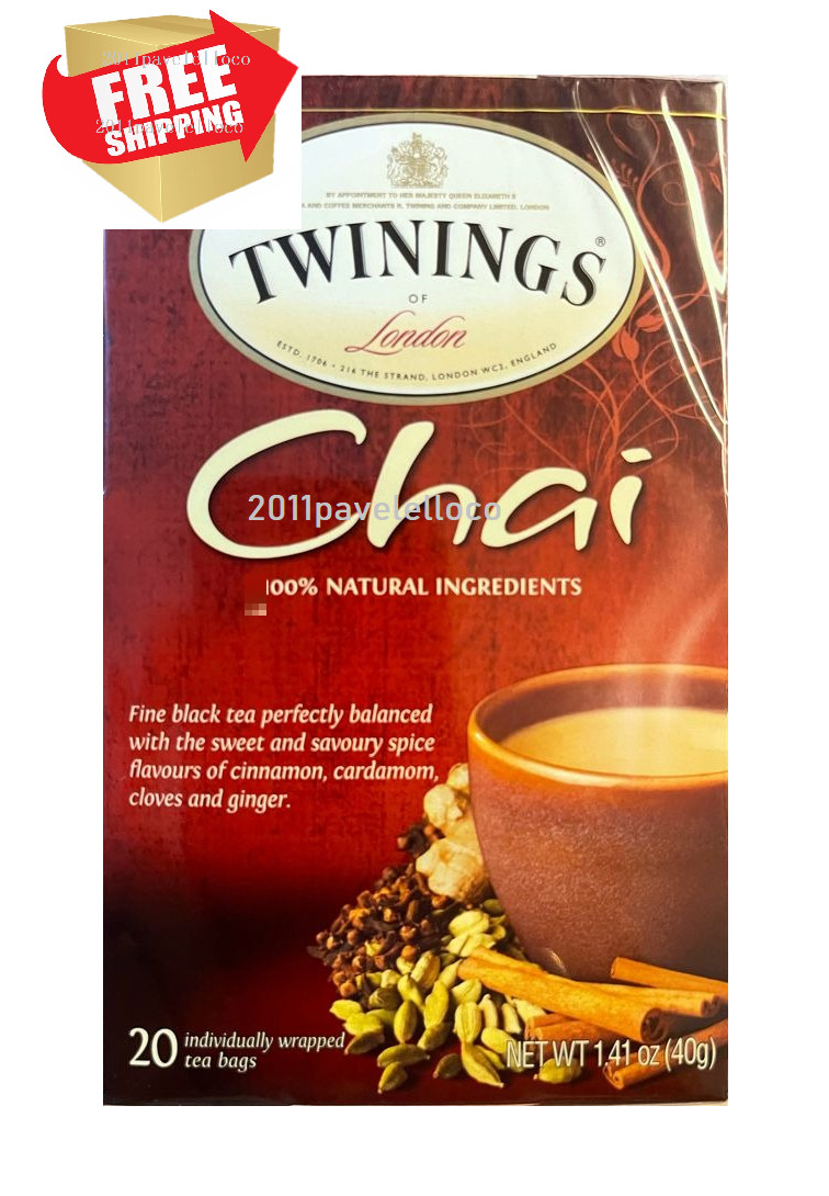 20 Teabags Exp / 2026