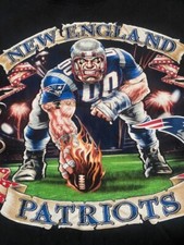 New England Patriots Men's XL Sweatshirt New WOT