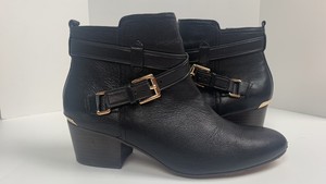 coach pauline booties