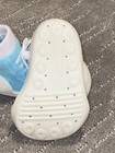 ATTIPAS SNEAKERS BLUE lightweight flexible infant shoes no shoelace US4.5 Eur20 — photo 5