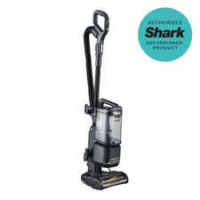 Shark Deluxe Black Anti Hair Wrap Upright Vacuum Cleaner - [NZ690UKTDBREF]