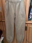 Brandy Melville Sweatpants One Size Tan Pockets Z5 — photo 3