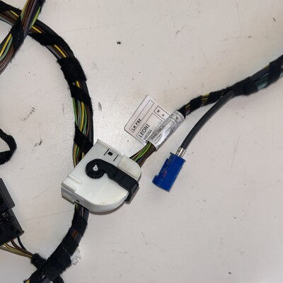15-20 BMW M3 M4 F80 Trunk Lid Cable Harness 9326596 9326594 | eBay