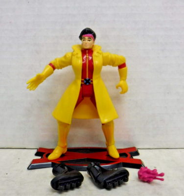 Jubilee X-Men Marvel ToyBiz Vintage 1995 5