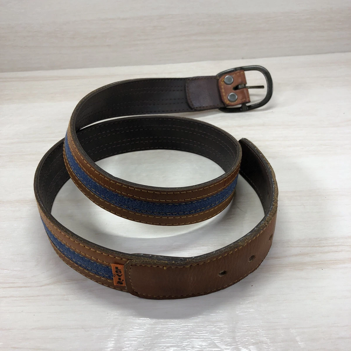 Vintage Levis Belt 