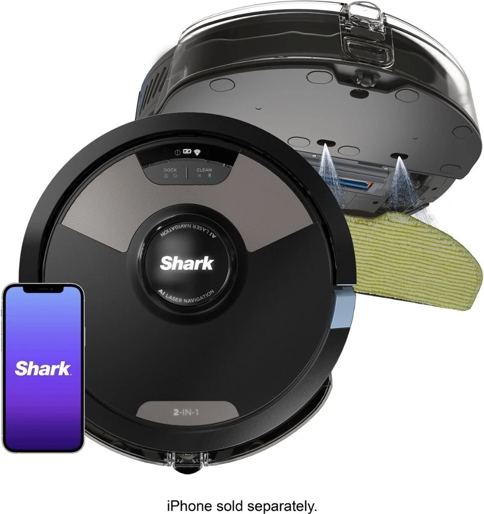 Which Robot Vacuums Have Mapping Top Smart Navigators! Best cleaner