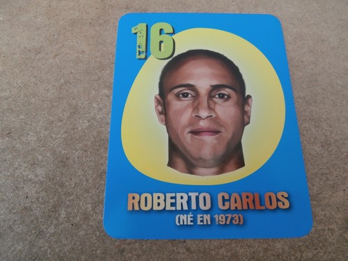 FELIPE CAICEDO (LAZIO ROME), FOOTBALL ROOKIE CARD SO FOOT (JT29
