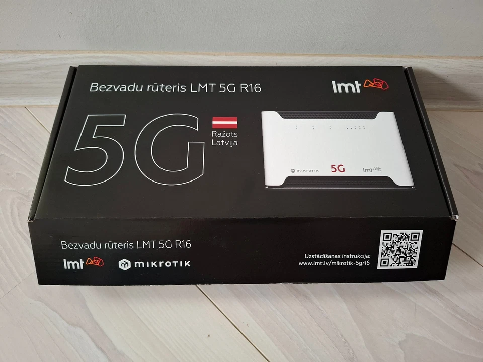 Mikrotik Chateau 5G R16 - Bild 2 von 4