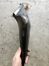 08-12 KAWASAKI NINJA 250 EX250 REAR LEFT TAIL FAIRING PLASTIC COVER