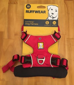 ebay ruffwear harness