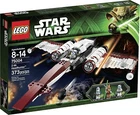 LEGO Star Wars 75004: Z-95 Headhunter Retired Hard to Find Building Set New