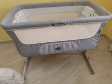 culla NEXT TO ME CHICCO originale   USATA con custodia trasporto 