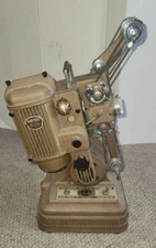VTG Ampro Corporation Imperial Precision Projector Parts Repair Movie Prop As is