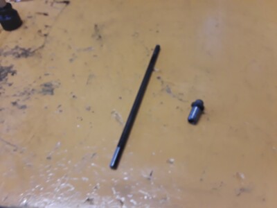2005 POLARIS PREDATOR 500 #43K CLUTCH PUSH ROD 