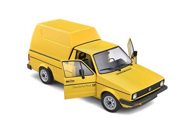 Solido 421181230 - 1:18 Volkswagen Caddy MK1 'Deutsche Post'´ ** NEU & OVP **