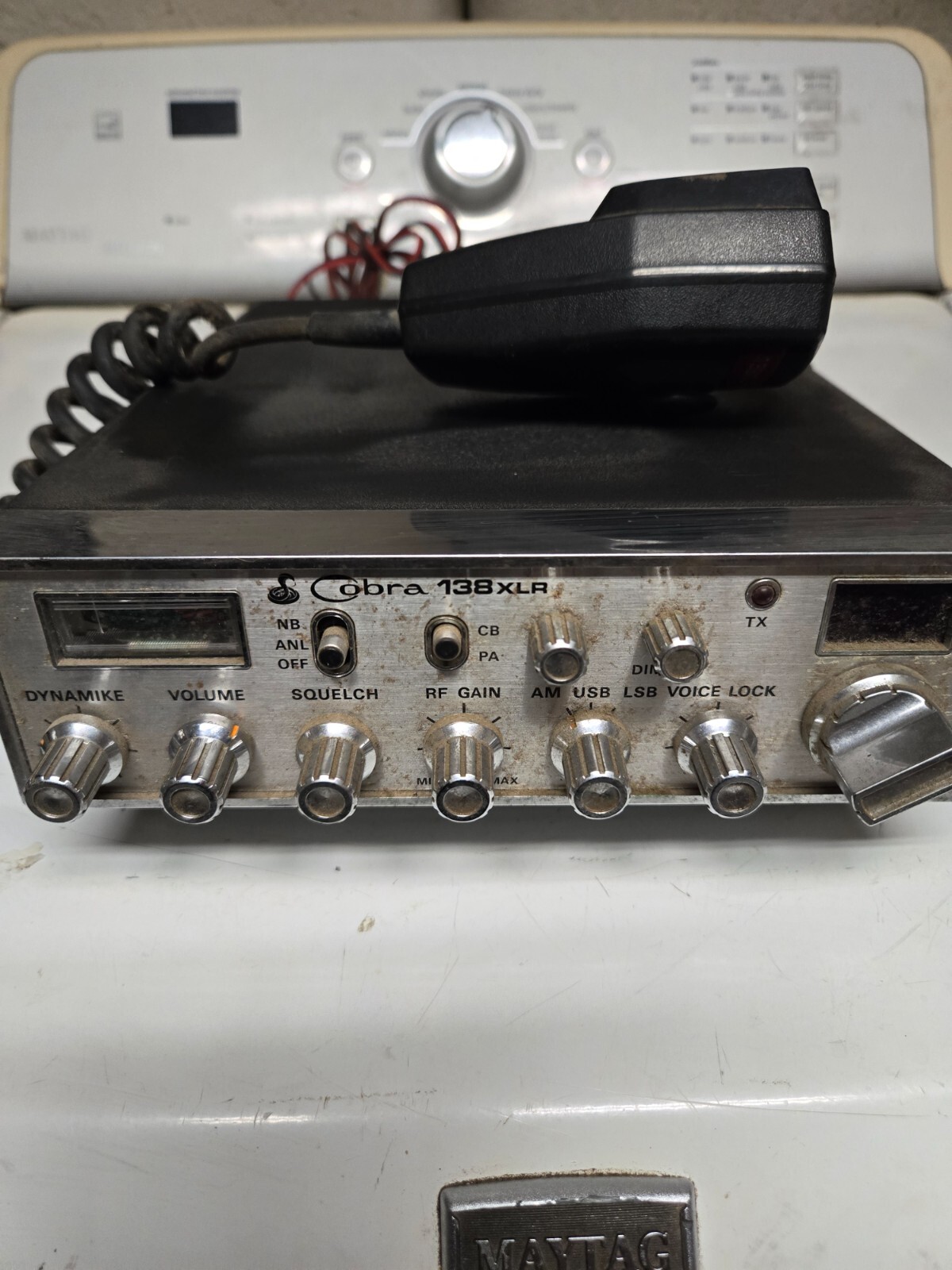 Cobra 138xlr CB Radio am usb lsb works eBay