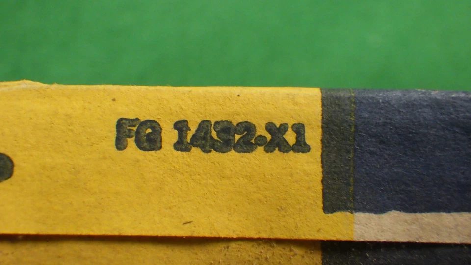 NOS Vintage GE FG-1432 6S14 130V Red Light Bulb Standard Base S19 - Image 3 of 4