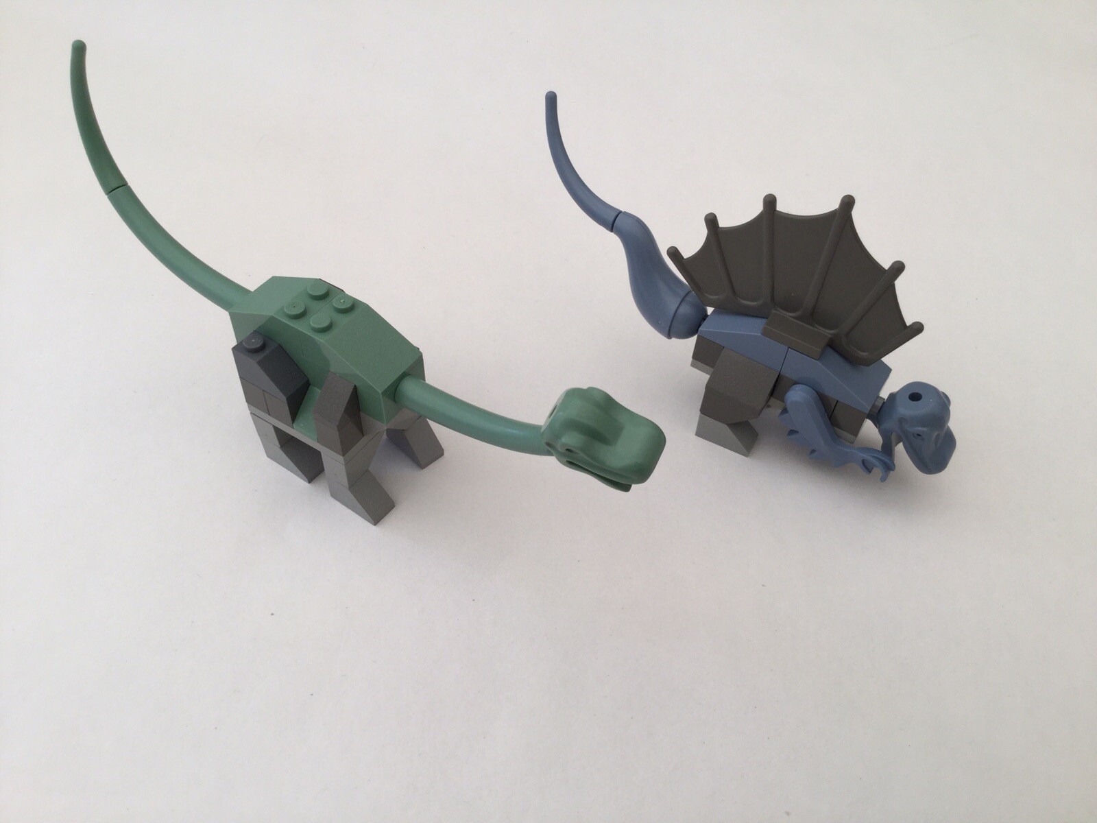 dimetrodon lego