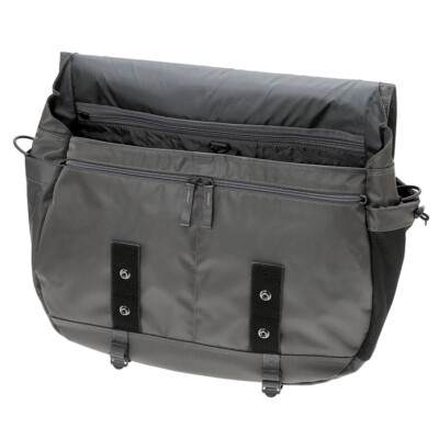 PORTER POTR RIDE MESSENGER BAG グラファイト RIDE(ライド) MESSENGER BAG | 吉田カバンホームページ
