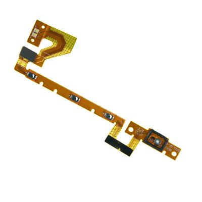 CAT S61 power + volume flex cable on off switch led flash light