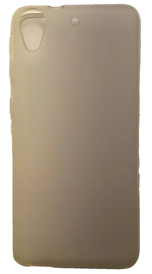 Funda para teléfono celular MyBat para HTC Desire 626 - transparente/blanca Foto 4 de 4