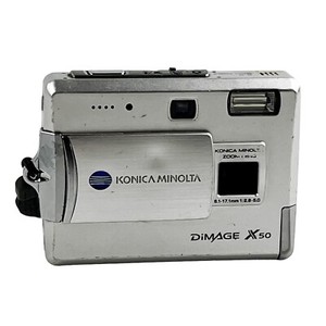 Konica Minolta Dimage X50 | eBay