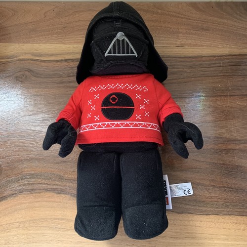 Ugly Christmas Sweater Plush Figure 