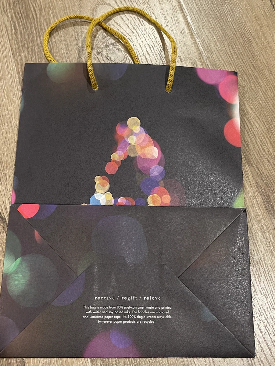 Anthropologie shopping 2025 bag