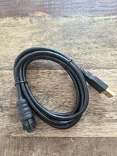 USB to Switchcraft EN3 Harsh Environment Circular Connector Plug