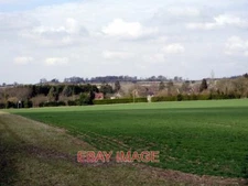 PHOTO  FIELD TO THE EAST OF EGYPT LOOKING WEST FROM THE OLD A30/NORTON MANOR CRO