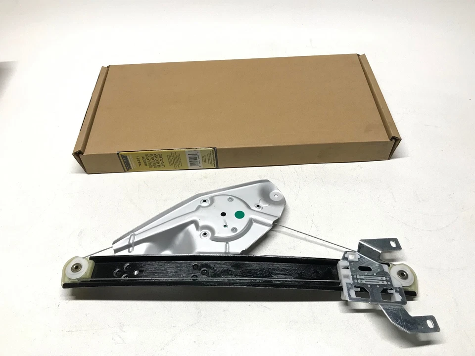 Window Regulator Rear Left Dorman 749-631 A6, A6 Quattro, Allroad Quattro RS6 S6 - Image 2 of 3