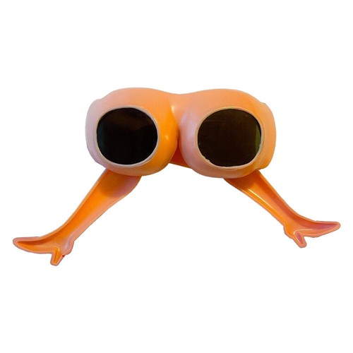 Novelty Leg & Buttocks Sunglasses, Funny Party Costume Eye Glasses Prank Gift VP - Picture 10 of 10