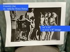 N*ked Country Joe and The Fish Playing On Stage Photo Print 1969 By N. Hatay — photo 1