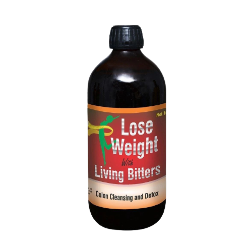 Lose Weight Living BittersNatural Remedy Powerful Roots &HerbsDetox