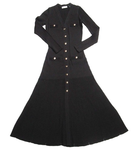 sandro paris women's knit dress | eBay
