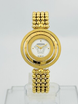 新品 Versace VDA020014  VENUS クオーツ レディース 送料無料 VERSUS VERSACE ヴェルサーチ ヴェルサス 【純正BOX