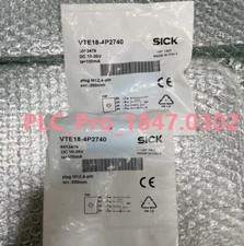 1PCS Brand New SICK VTE18-4P2740 VTE184P2740 Proximity Switch Sensor