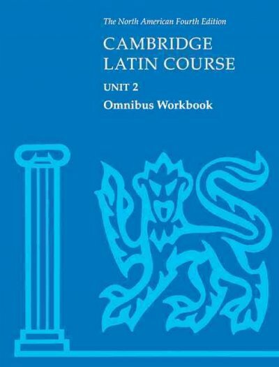 North American Cambridge Latin Course Ser Cambridge Latin Course 