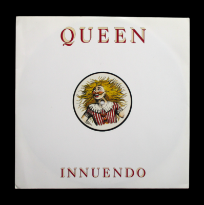 Queen Innuendo PROMO 12