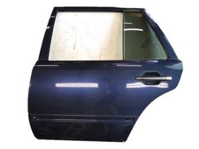 Mercedes W124 S124 TE A1247301905 T&uuml;r hinten links (366 Azuritblau)