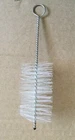Nylon Bristle Cleaning Brush - 6” Long By 1.25” Diameter - Bottles Valves Pipes