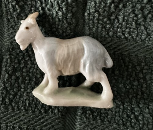 Wade Whimsies Goat 1959 Farmyard Animals - Picture 2 of 6