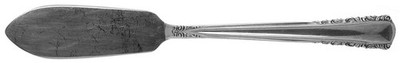 International Silver May Queen  Flat Handle Master Butter Kni 252224