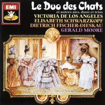 Die Katzen' Duett und andere Arien, Duette und Trios, Dietrich Fischer-Dieskau, 