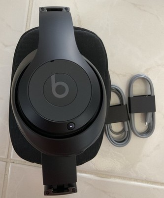 Beats Studio Pro ジャンク品 Beats Studio Pro Wireless Headphones -Black, Open Box, Warranty