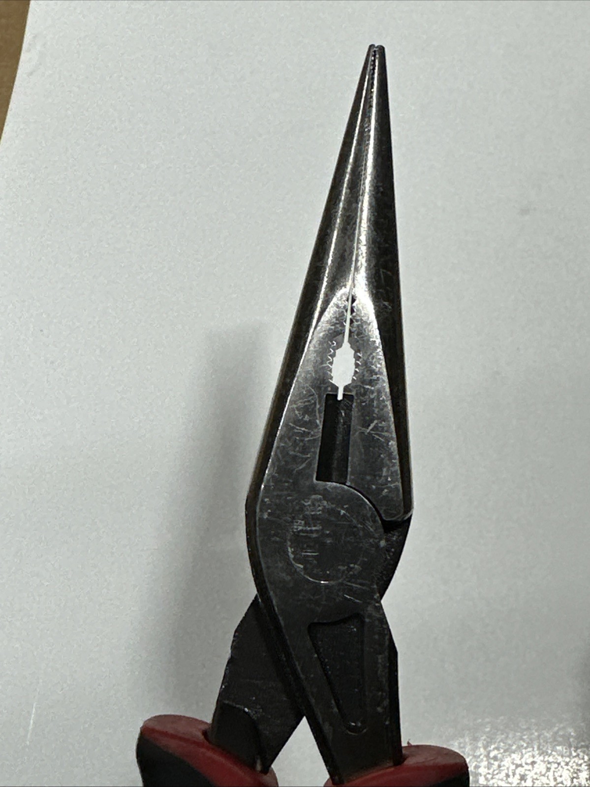 Craftsman Professional 8" Needle Nose Pliers 45763 USA