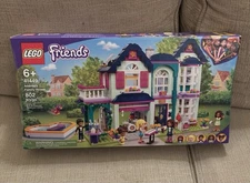 LEGO Friends: Andrea's Family House (41449) New In Box Retired