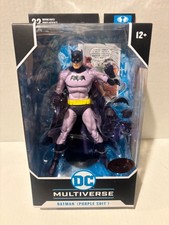 Mcfarlane dc multiverse purple suit Batman